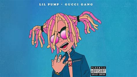 lil pump gucci gang traduzione italiano|lil pump gucci gang listen.